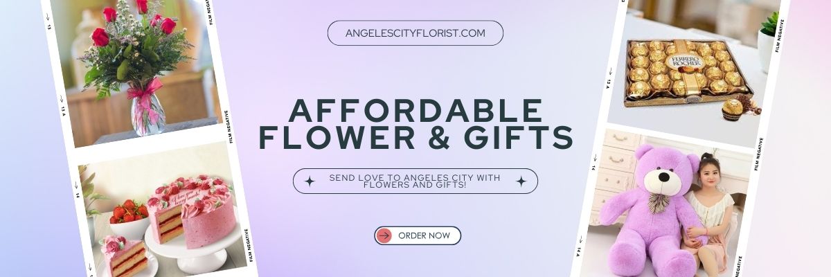 Send Gifts to Angeles City