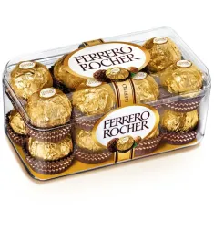 16 pcs Ferrero Rocher Chocolates Send to Manila Philippines