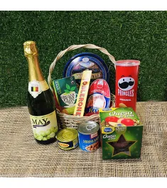 Gifts Basket Send to Philippines