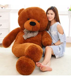 5 foot lovely giant teddy bear