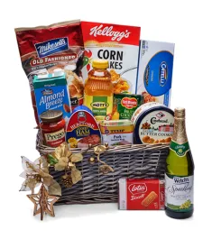 Send Christmas Gits Basket To Philippines