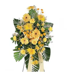 Elegant Spray Arrangement  Send to Philippines