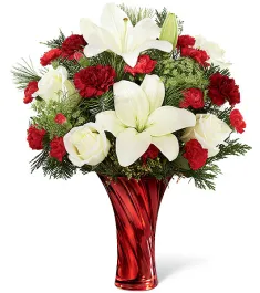 ​Holiday Celebrations Bouquet Send to Philippines