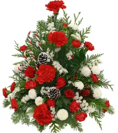 ​Decorative Floral Tree Send to Philippines