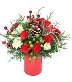 Christmas Enchantment Bouquet