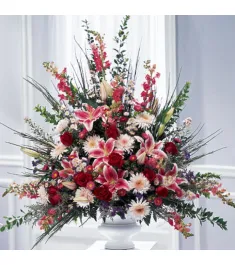 Lavish Arrangement  Send to Philippines