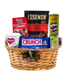 Send Gitf Basket To Manila