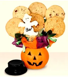 Spooktacular Halloween Sweets