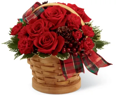 ​Joyous Holiday Bouquet Send to Philippines