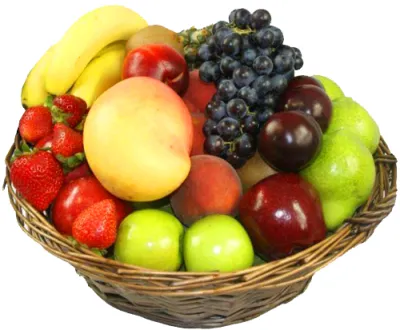 Send Fruit Basket to Philippines